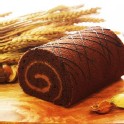 比利時巧克力捲