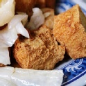 生臭豆腐10片