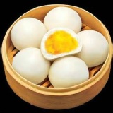 香味奶黃包