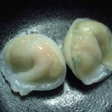 韭菜鮮蝦餃