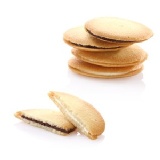 Bramo 瑪麗皇后:白巧克力、黑巧克力各3個(加購)