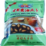 A級甘草醬油瓜子600克