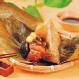 台北石碇一粒粽，南部家鄉綜5粒/袋