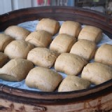 黑糖饅頭