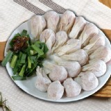 噶瑪蘭黑豚肉餡鮮肉餛飩