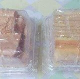 千層蛋糕邊團