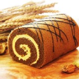 摩卡咖啡核桃捲