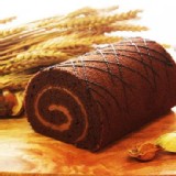 比利時巧克力捲