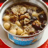 東門市場御上皇佛跳牆（附鐵鍋喔）