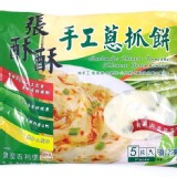 張酥酥手工抓餅5入裝