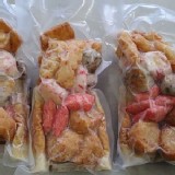 日本原產綜合海鮮火鍋料500g±10g/包