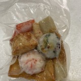 綜合海鮮火鍋料(口味隨機)