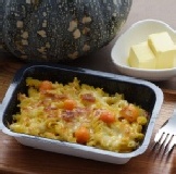 南瓜蔬菜義大利麵焗烤盒 10盒750元，滿2000元免運費 特價：$100