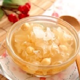 銀耳雪蓮 補充膠質（膠原蛋白)最方便