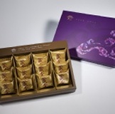 鳳梨酥12入禮盒 臻饌A平時送禮好選擇