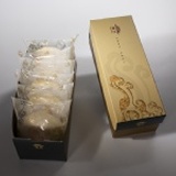 御點A溏心酥6入禮盒 中秋節前一個月不供應