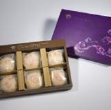 純綠豆椪6入禮盒