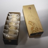 御點H綠豆小月餅6入禮盒 團購人氣產品 特價：$240
