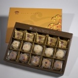 御藏I綜合15入禮盒 橘金典藏，誠意十足的御藏禮盒 特價：$600