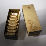 主購禮 漢坊外皮酥脆入口即化鳳梨酥8入禮盒