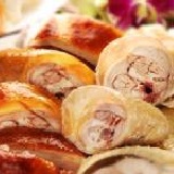 鴛鴦齊雞招牌齊系-半雞