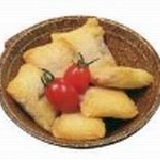 黃金鱈魚包 (淨重5斤，約180~185粒)分裝10袋/每袋約18個