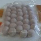 貢丸1大包＋3包甜不辣醬＋1包湯頭+辣椒 1 包 特價：$140