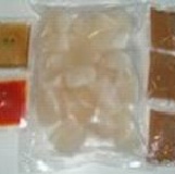 菜頭3大包＋3包甜不辣醬＋1包湯頭+辣椒 1 包