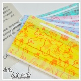 BNNxMASK 火星糖口罩 平面三層防塵口罩 兒童口罩 特價：$100