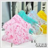 BNNxMASK 火星糖口罩 立體三層防塵口罩 兒童口罩 另售「兒童、成人平面三層防塵口罩」