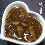 炸醬大包裝(一包約90g) 特價:$15 炸醬大包裝(一包約90g) 特價:$15