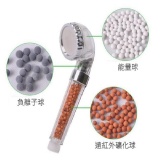 負離子節水蓮蓬頭