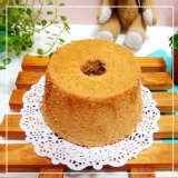 Q版4吋伯爵奶茶戚風蛋糕 *無油*低糖*低卡零負擔~優惠中!