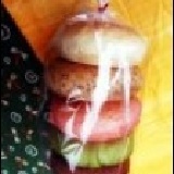 綜合手工貝果 5個一袋 【試賣價】