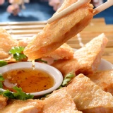 傳統泰式紫蘇梅沾醬 特價：$0