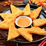 湄南小鎮正宗泰式月亮蝦餅 特價：$79