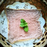 可可奶酥龐多米❤