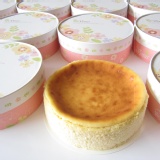 經典 重乳酪手工蛋糕 (起司蛋糕)