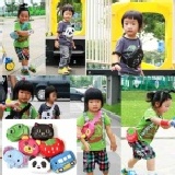 LINDA可愛動物腰包 請勿直接下單,目前無現貨唷~