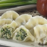 飄香韭菜豬肉水餃50粒