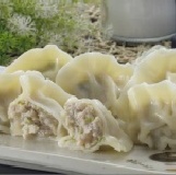 鮮甜高麗菜豬肉水餃 50粒
