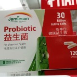 Jamieson 益生菌膠囊