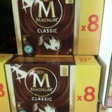 MAGNUM 巧克力雪糕