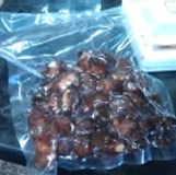 限量製作 阿貴排骨酥 一斤裝 特價：$250