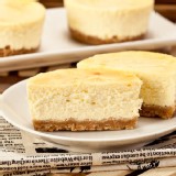 重磅起司蛋糕1入試吃包(不含果醬) 特價：$80