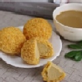 咖啡泡芙8入 1 盒 訂購總金額3000元以上→每盒優惠價90元 特價：$100