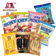 [大合購] 台灣森永糖果系列 ❖ 一起回味童年的滋味