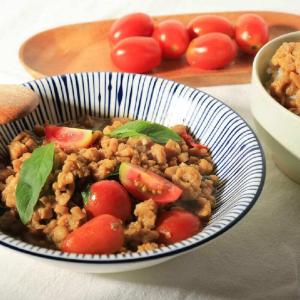 【新竹搗蛋菇】打拋素肉醬(全素)