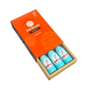 【優補達人】海礦雪耳多口味選擇 (銀耳多醣體、海洋深層水)素燕窩