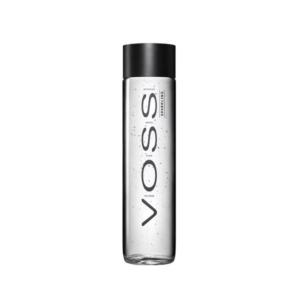 【VOSS芙絲】挪威頂級氣泡礦泉水800ml x12瓶(氣泡水)箱購
